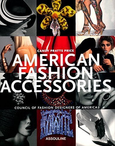 Vred bekræfte grundlæggende American Fashion Accessories - David Krut Books